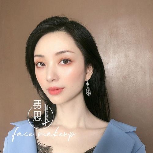 明星网红定妆,打造完美出镜的秘密武器