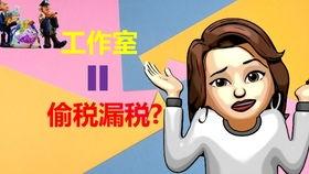明星网红避税方法,巧妙策略背后的税务智慧