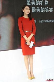 明星网红连衣裙,明星网红连衣裙穿搭解析
