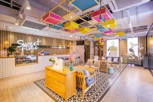 加盟明星网红店,揭秘热门网红店铺背后的商业奥秘