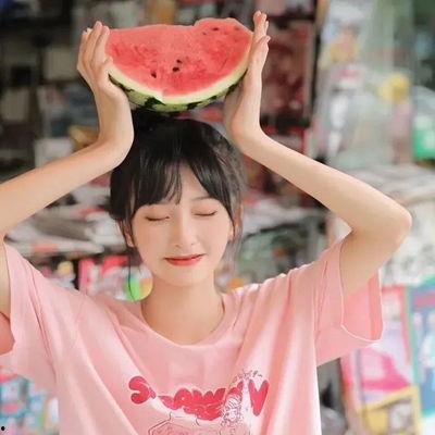 热门吃瓜头像图片女生版,热门女生版吃瓜头像大盘点
