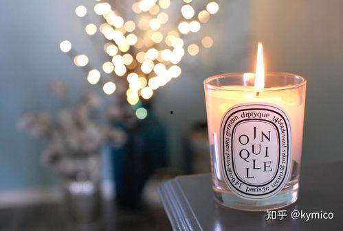 明星网红香薰蜡烛,明星网红的家居香氛秘籍