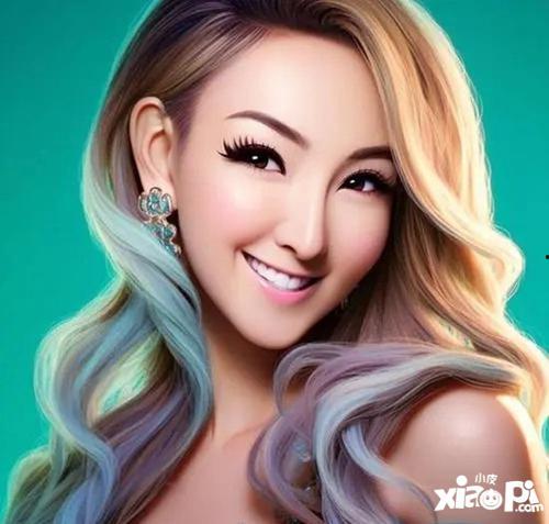 国产明星网红AI,国产明星网红AI的崛起之路