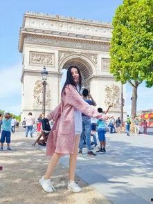 最近明星网红旅游,明星同款旅游热地大盘点