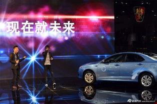 车展明星网红阵容,闪耀时尚盛宴