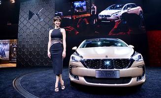 车展明星网红阵容,闪耀时尚盛宴