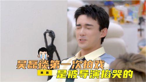 吃瓜明星爆料吴磊,娱乐圈新瓜来袭，揭秘明星背后的故事