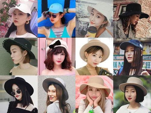 明星网红兔子帽,明星追捧的时尚潮流新宠