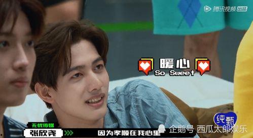 今日吃瓜张欣尧视频,揭秘娱乐圈幕后故事