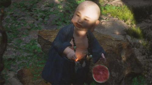 黑神话悟空弥勒吃瓜路线,弥勒吃瓜奇遇记，探寻西天取经背后的神秘传说