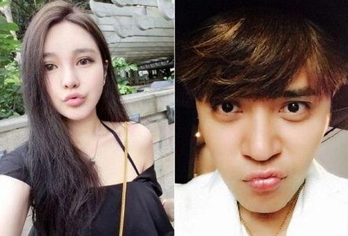 明星网红的恋爱,甜蜜瞬间，网友直呼羡慕不已