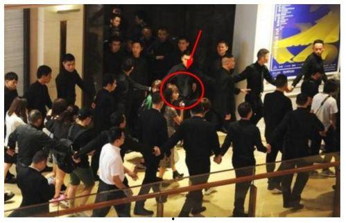 明星网红排场图片,一场视觉盛宴背后的奢华生活