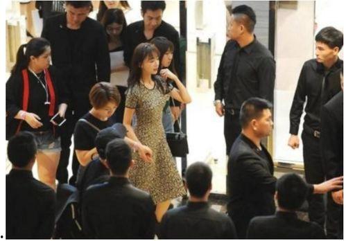 明星网红排场图片,一场视觉盛宴背后的奢华生活