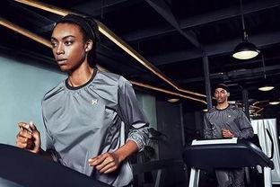 明星网红健身服,引领时尚运动新潮流