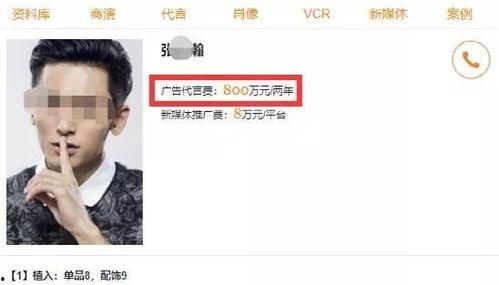 明星网红赚钱吗,揭秘他们的赚钱之道