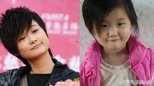 西安明星网红儿童